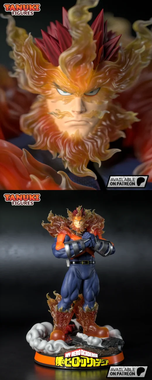 Endeavor – My Hero Academia – Fullsize