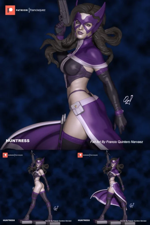 Huntress