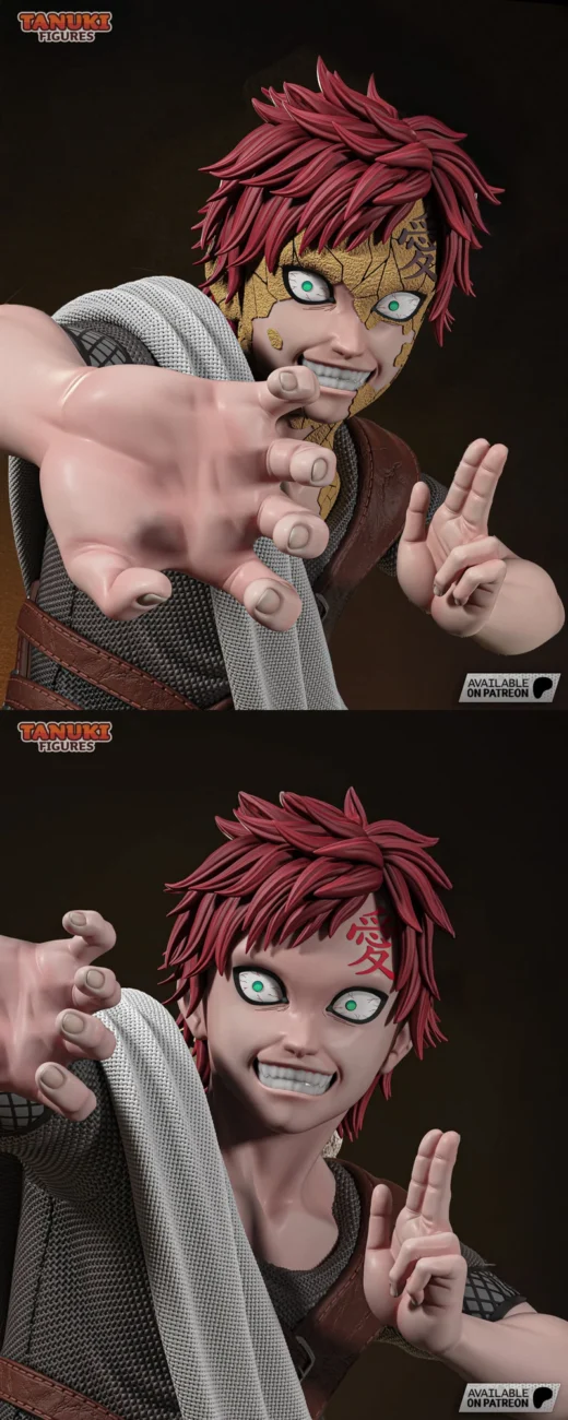 Gaara – Naruto – Bust