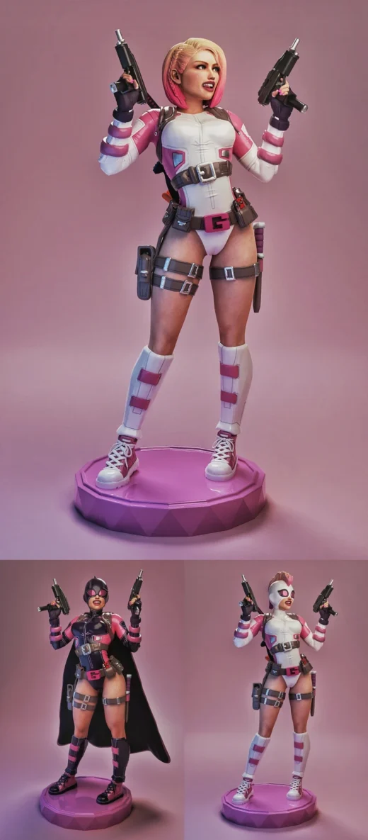 Gwenpool – Marvel Comics