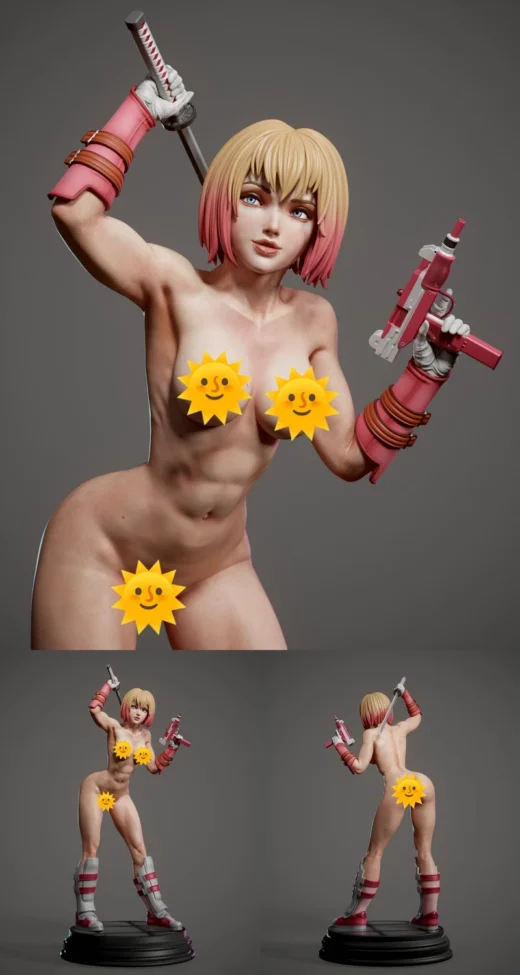 Gwenpool extra
