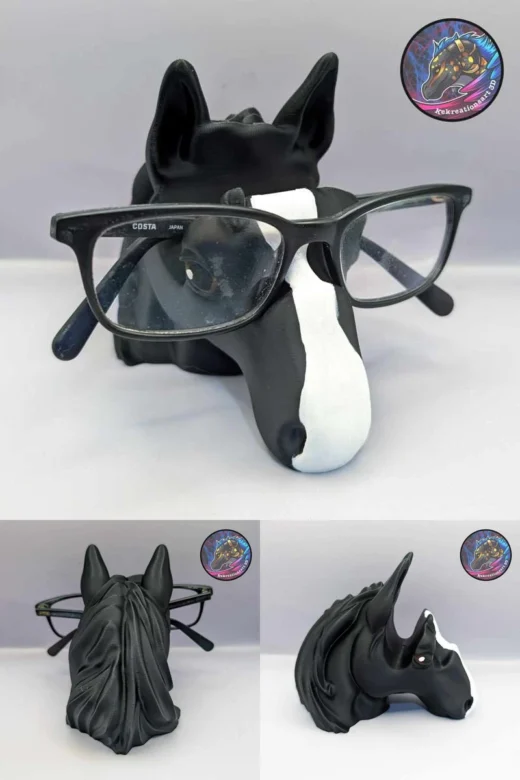 Horse Glasses Holder