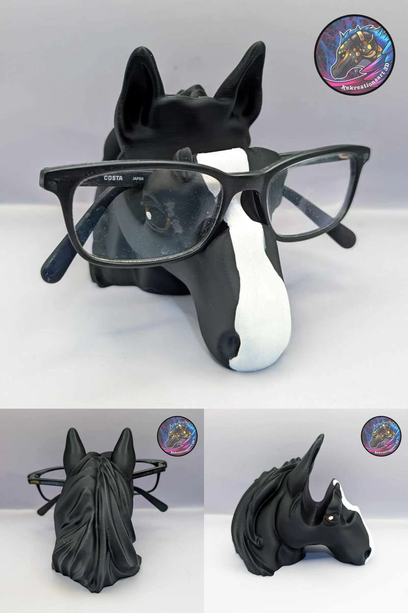Horse Glasses Holder