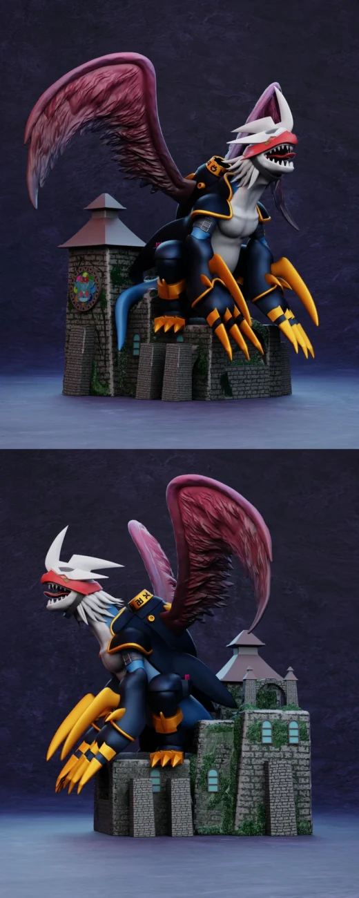 Imperialdramon