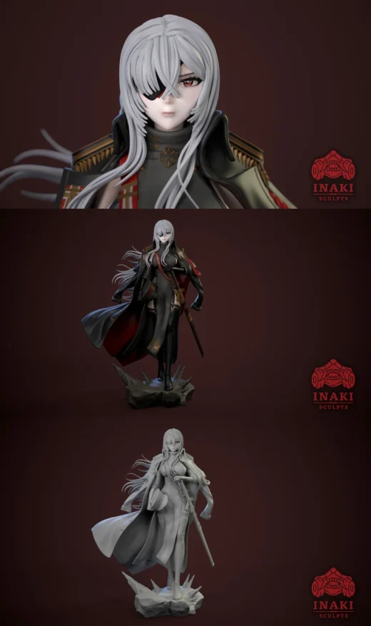 Azur Lane – Fritz LeMay