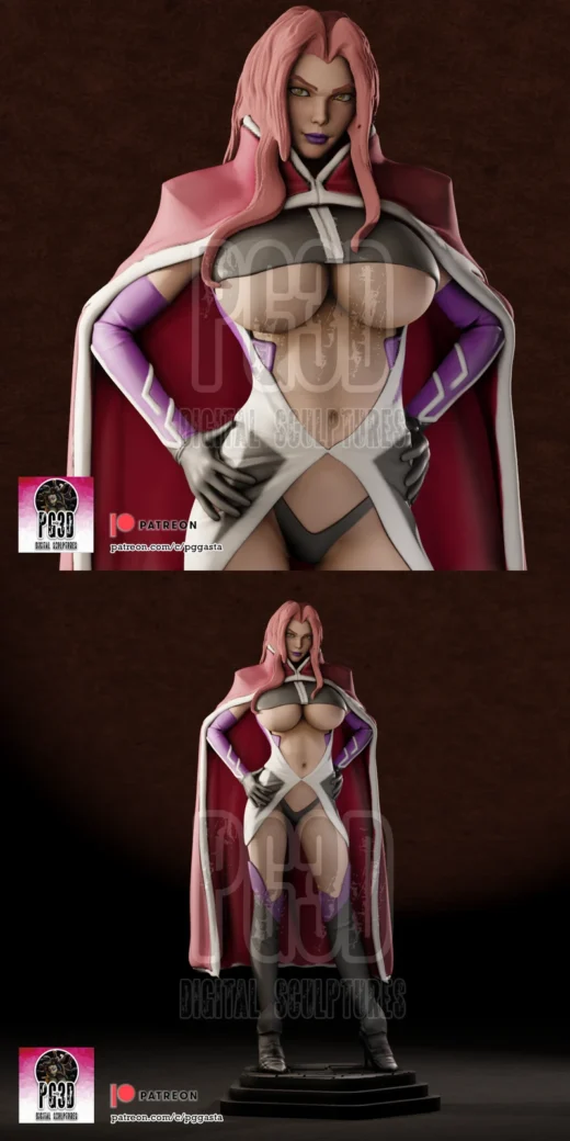 Ingrid – Taimanin Murasaki