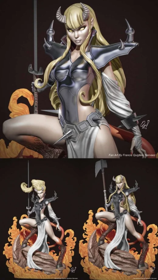 JSC Magik Demon