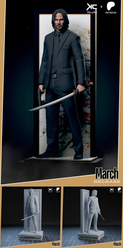 John Wick Fanart