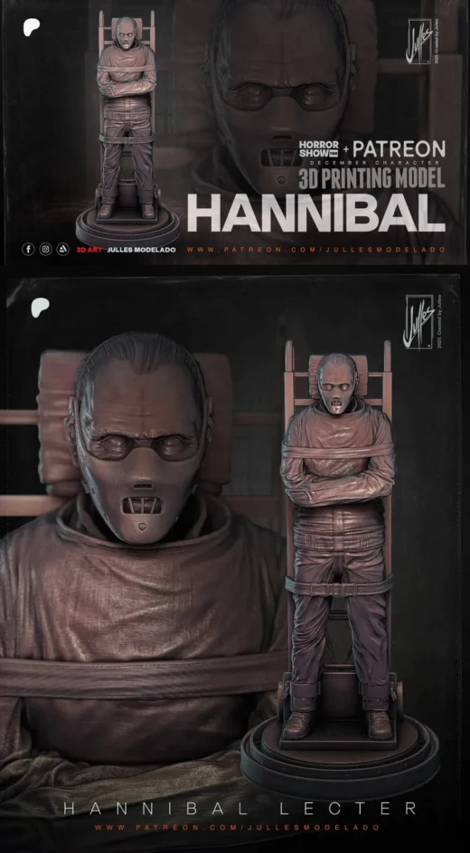 Hannibal Lecter V01
