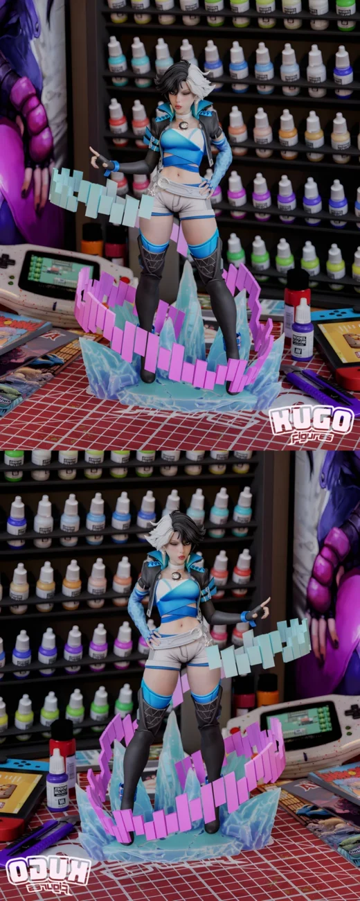 Marvel – Luna Snow