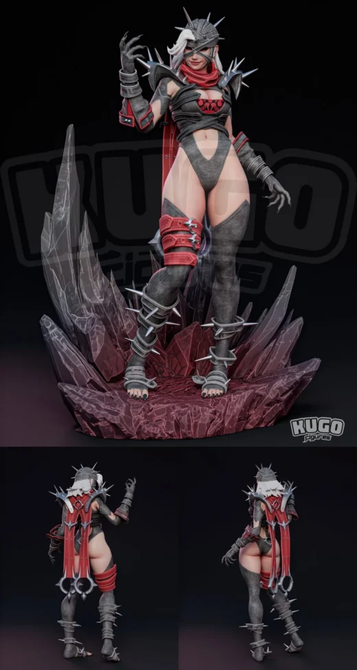 Marvel – Susan Storm (Malice)