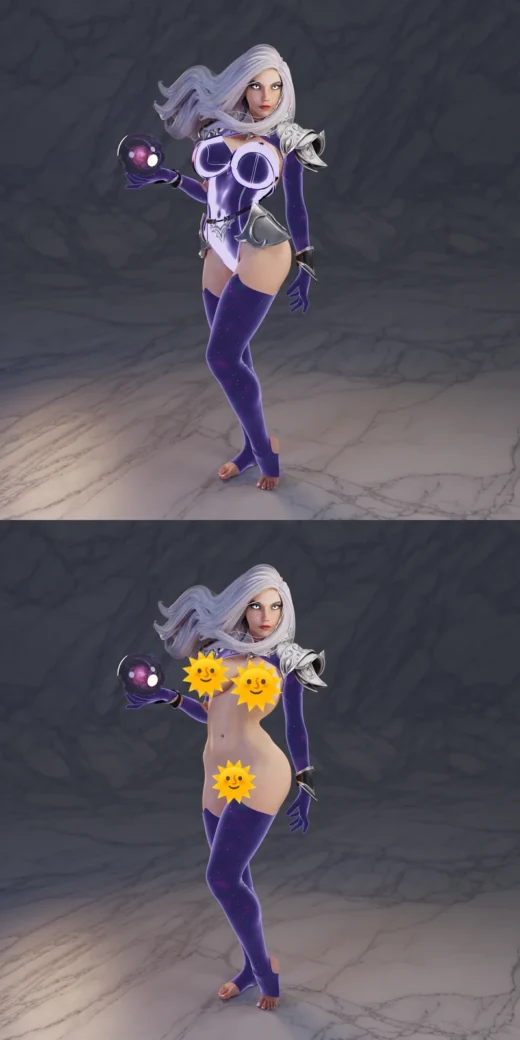 Ladies of Legend – Celestial Oracle
