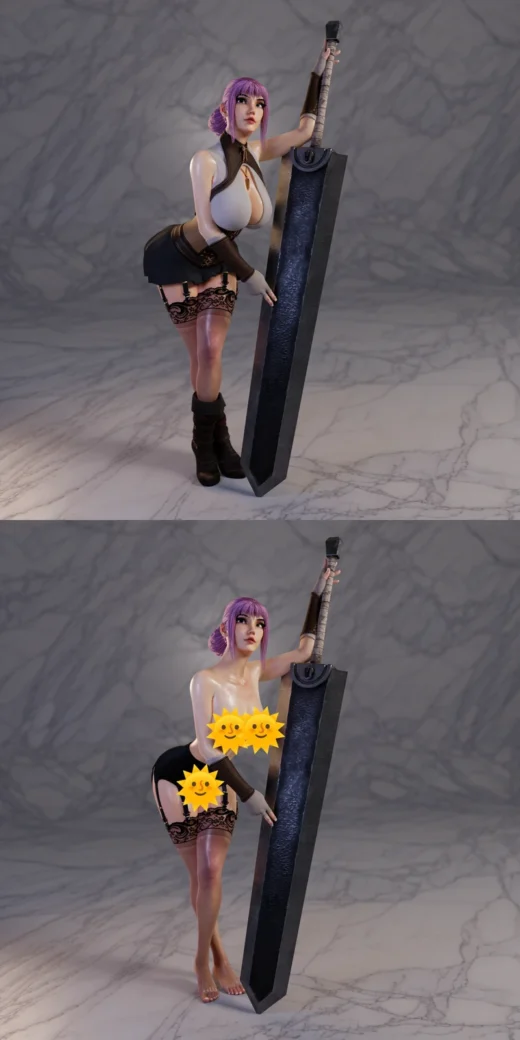 Ladies of Legend – Maiden’s Squire