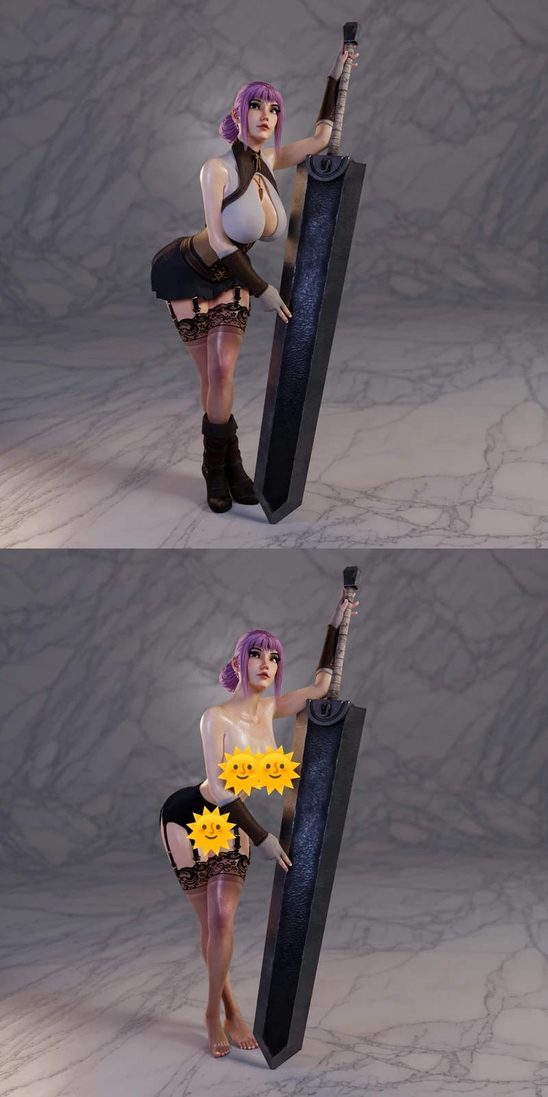 Ladies of Legend – Maiden’s Squire