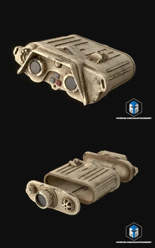 Macrobinoculars V3