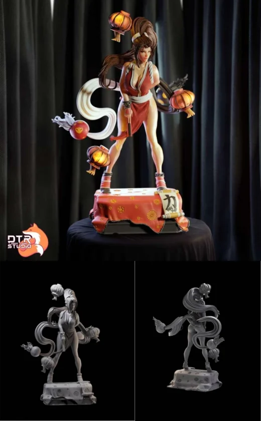 Mai Shiranui