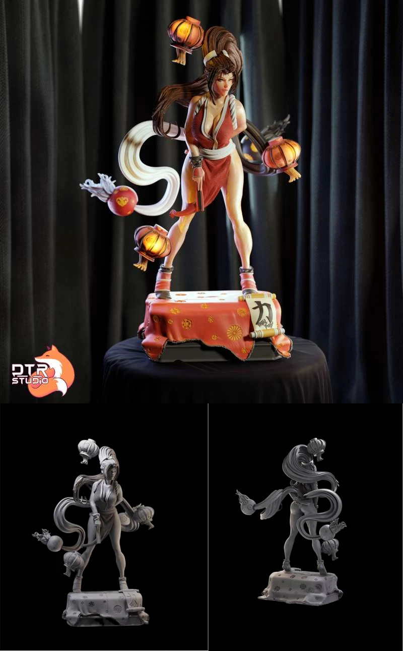 Mai Shiranui
