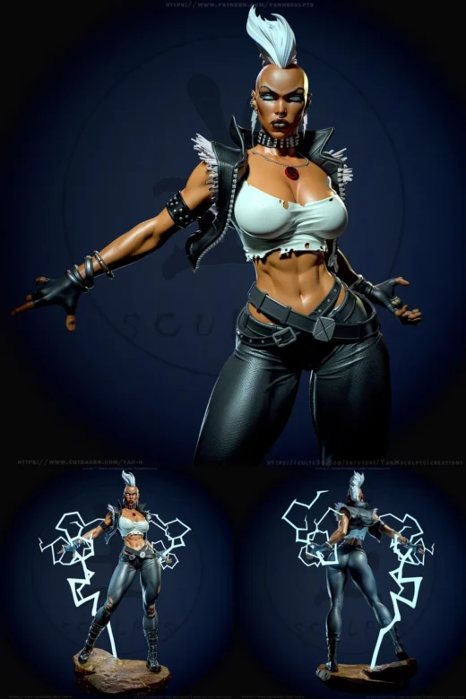 Marvel – Storm