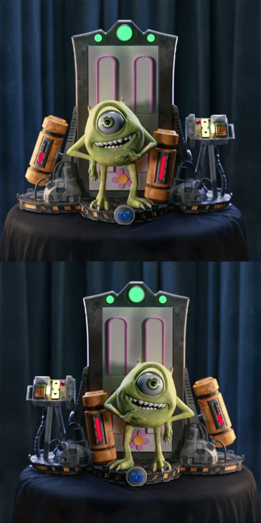 Mike Wazowski