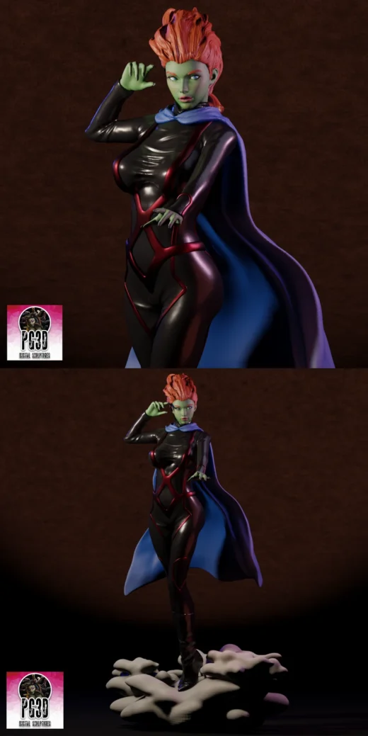 Miss Martian