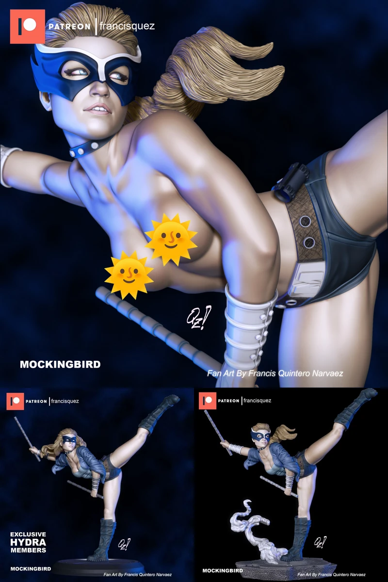 Mockingbird – Exclusive