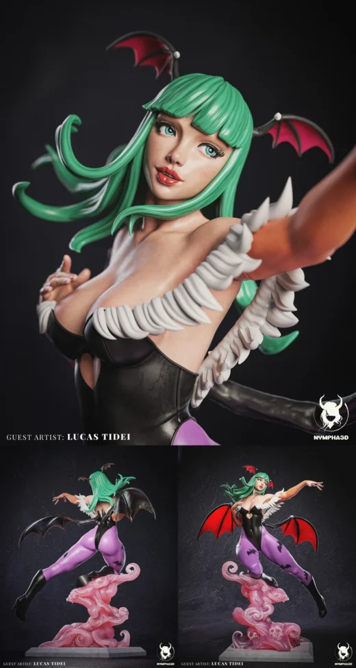 Morrigan (Darkstalkers)