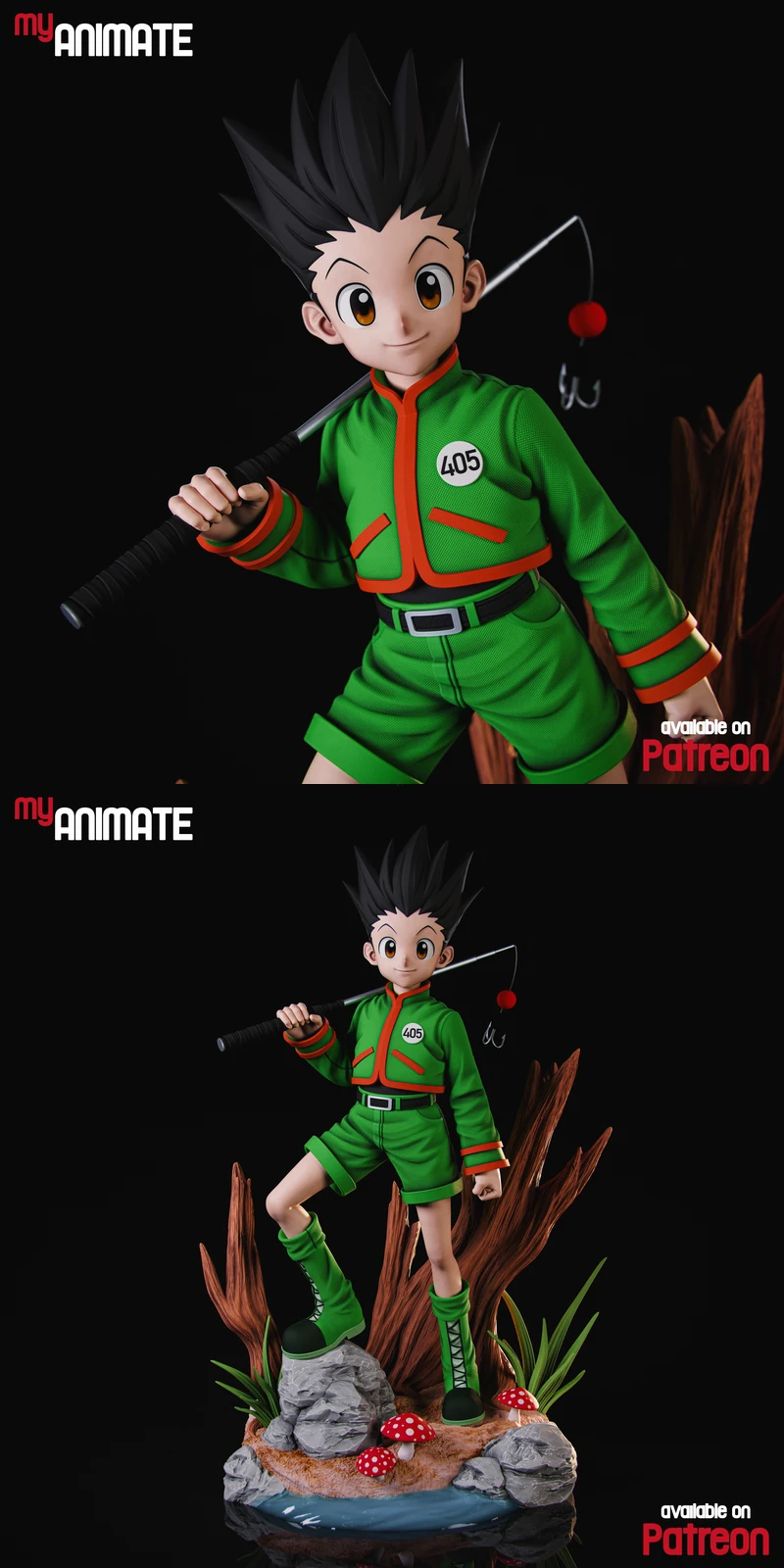 Gon Freecss