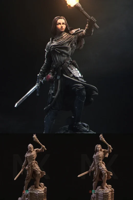 Nameless Hero