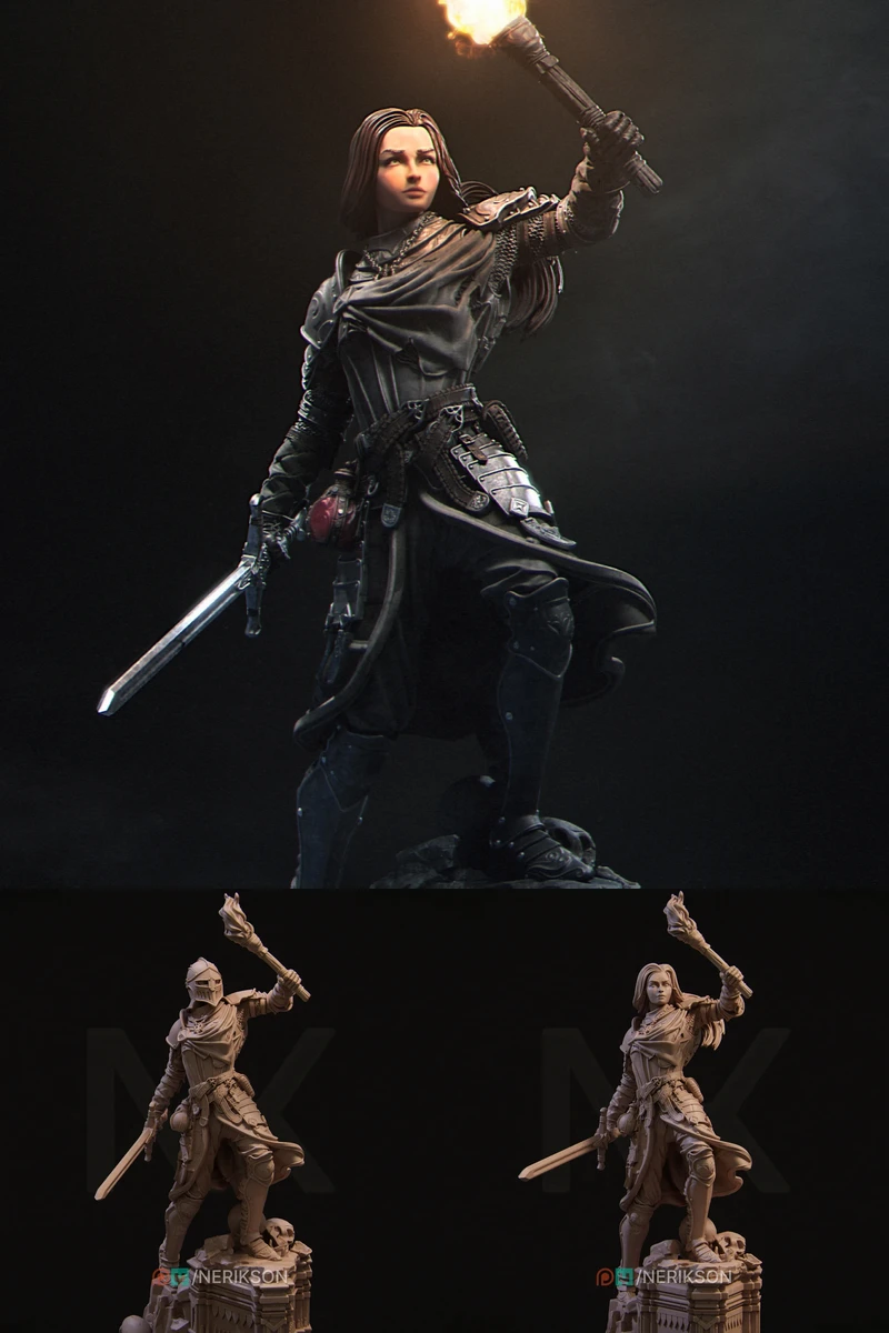 Nameless Hero