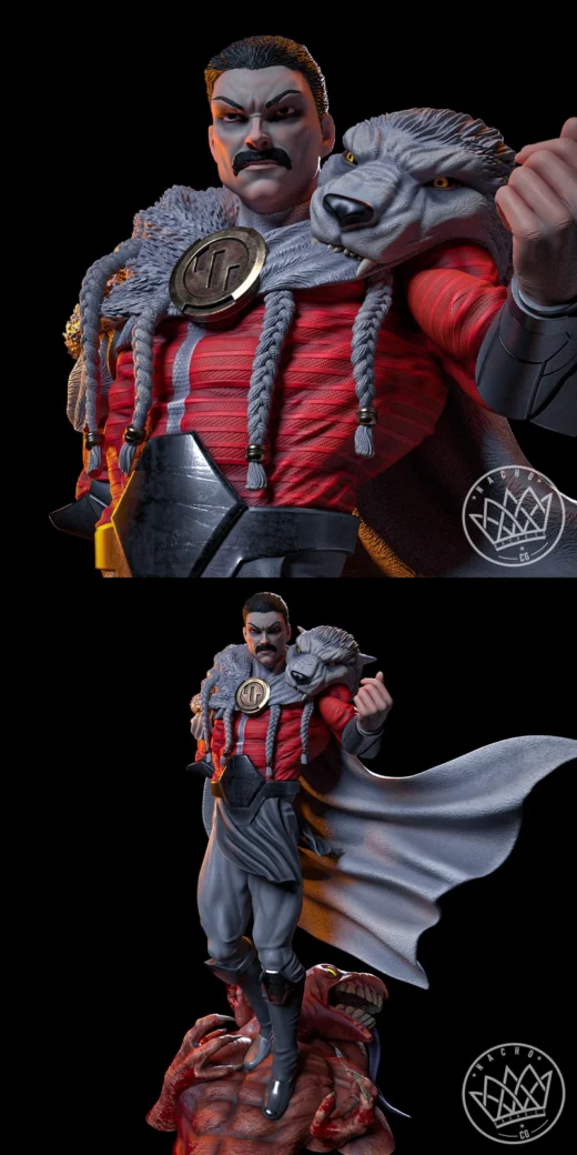 Thragg