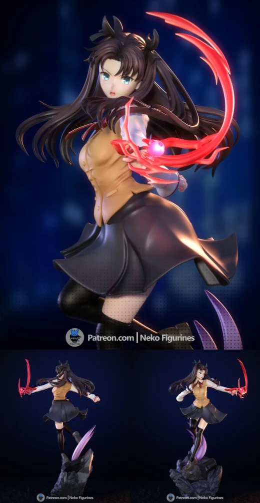 Fate – Rin Tohsaka