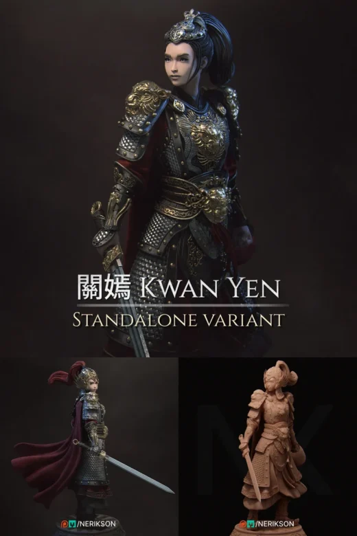 Kwan Yen stanalone