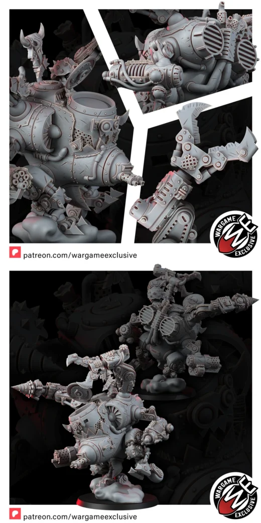 ORK JET DREAD