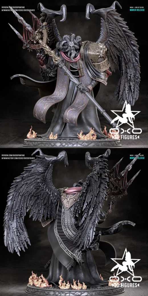 Mohg Lord Of Blood