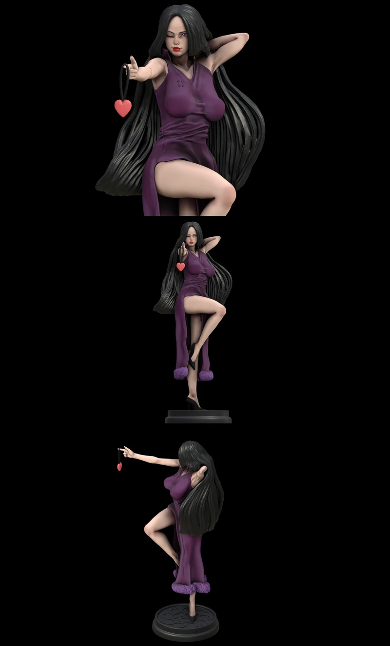 One Piece Boa Hancock