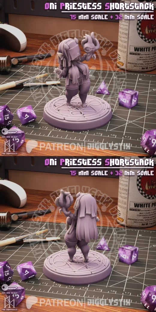 Oni Shortstack