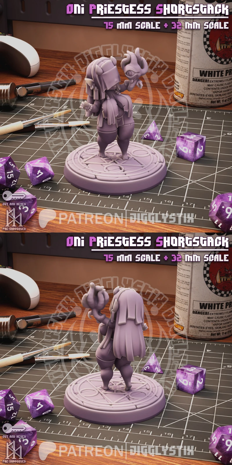 Oni Shortstack
