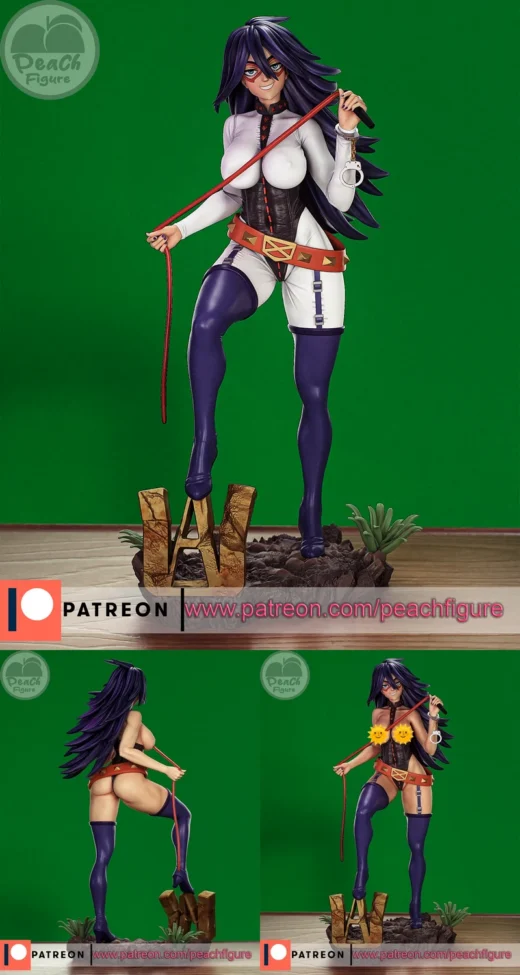 My Hero Academia – Midnight
