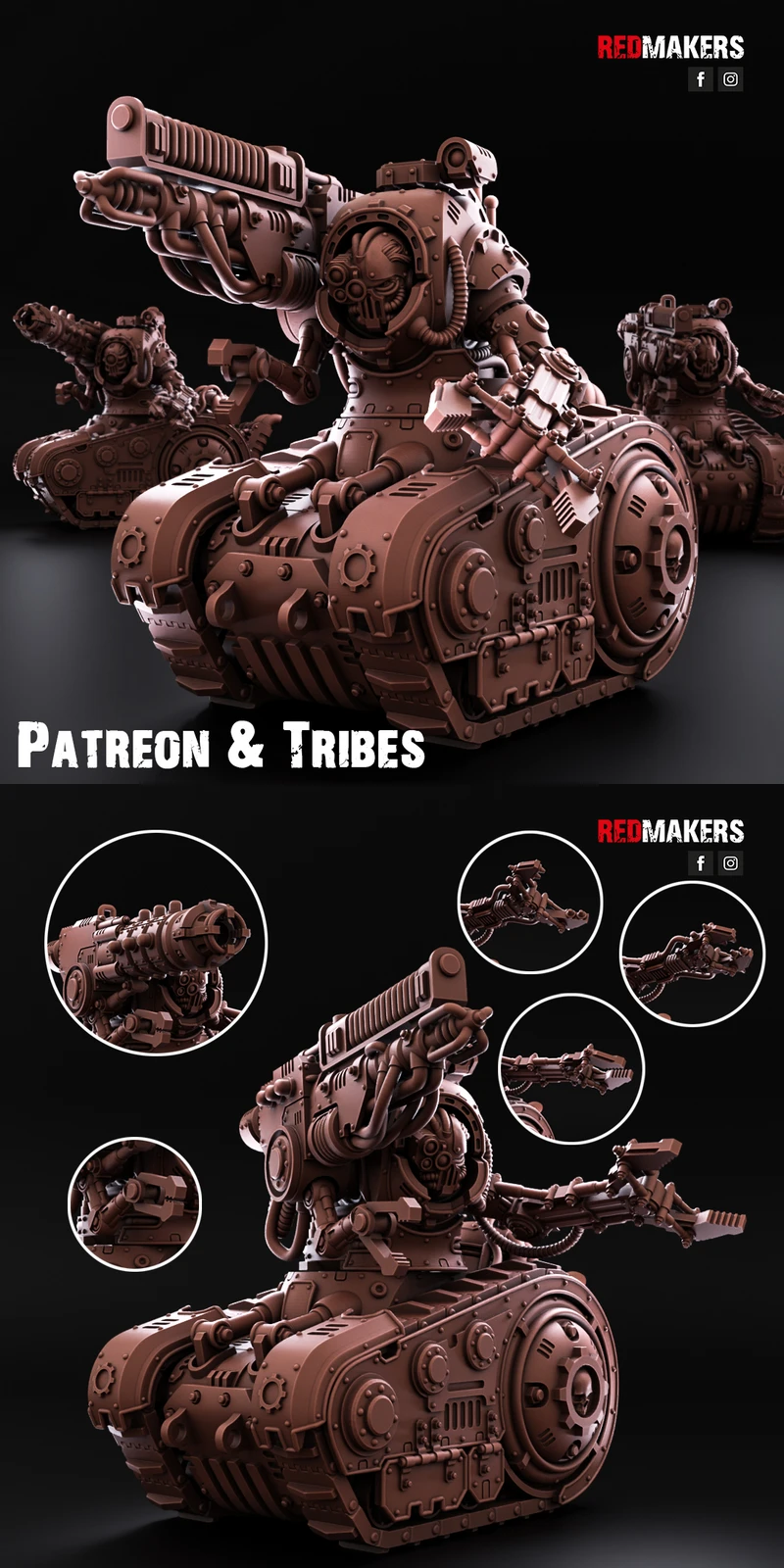 RM142 – Mech Breacher Omniforge