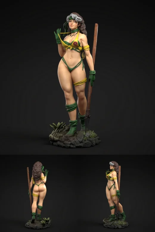 Rogue Savage Land