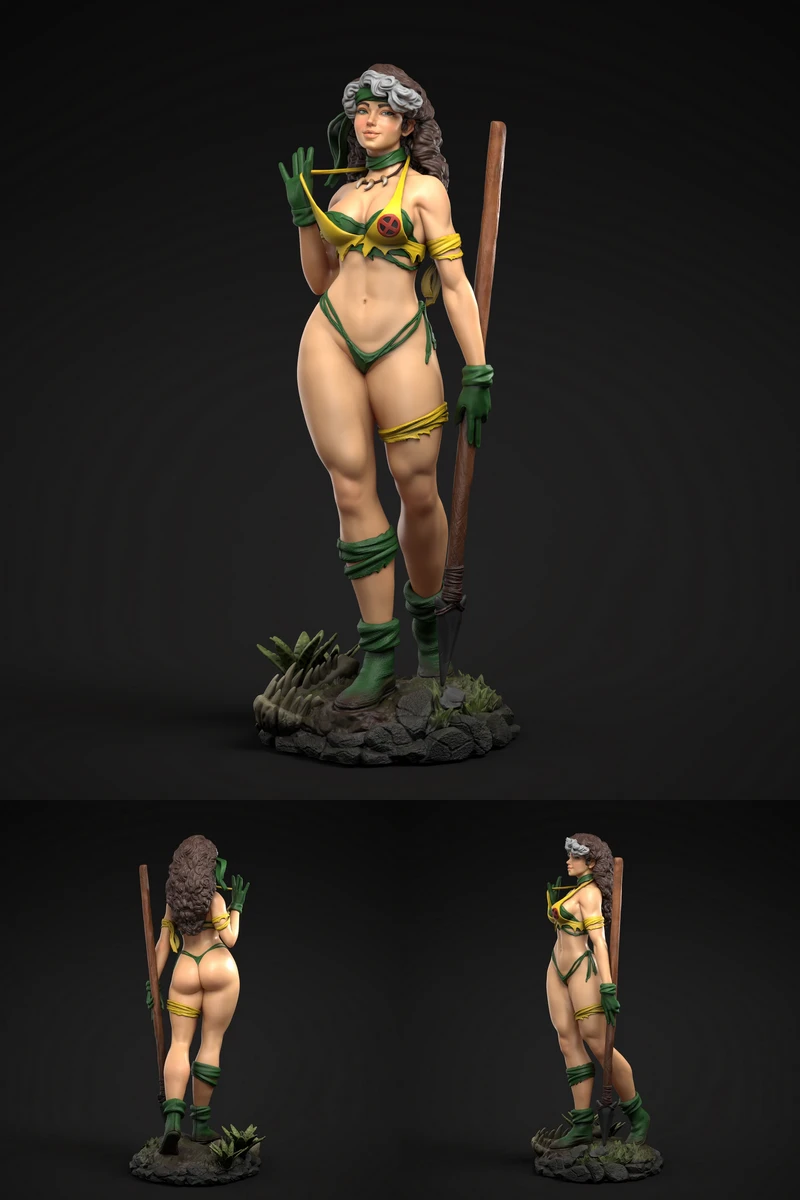 Rogue Savage Land