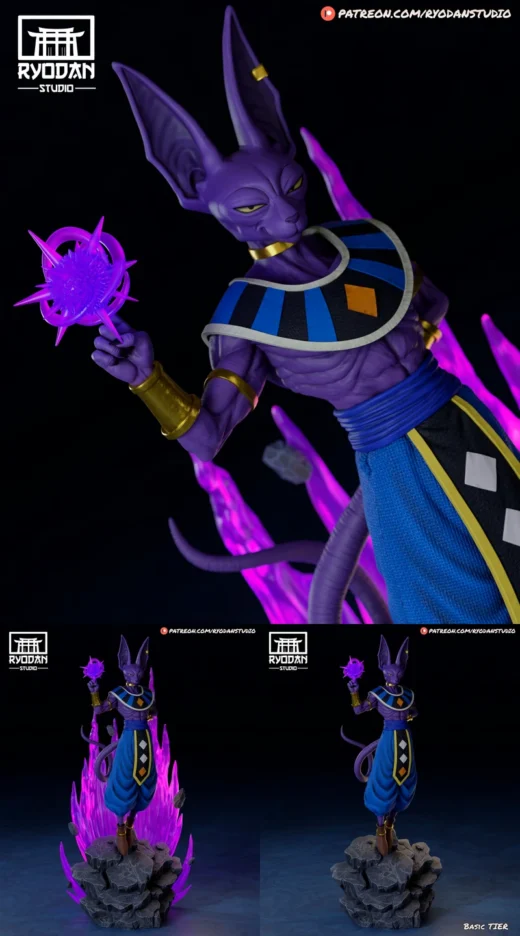 Dragonball – Beerus