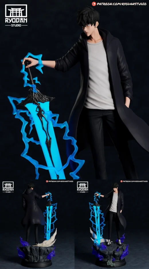 Solo Leveling – Sung Jinwoo