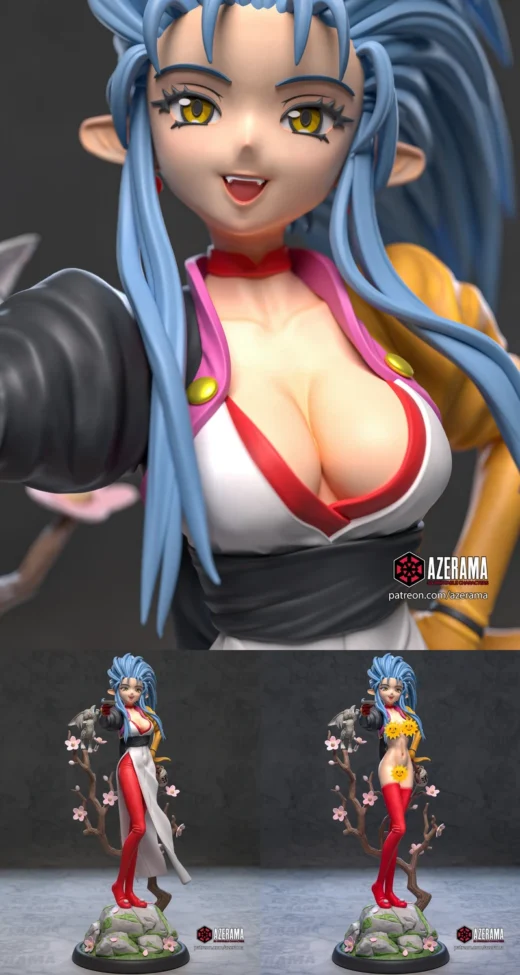 Ryoko Hakubi