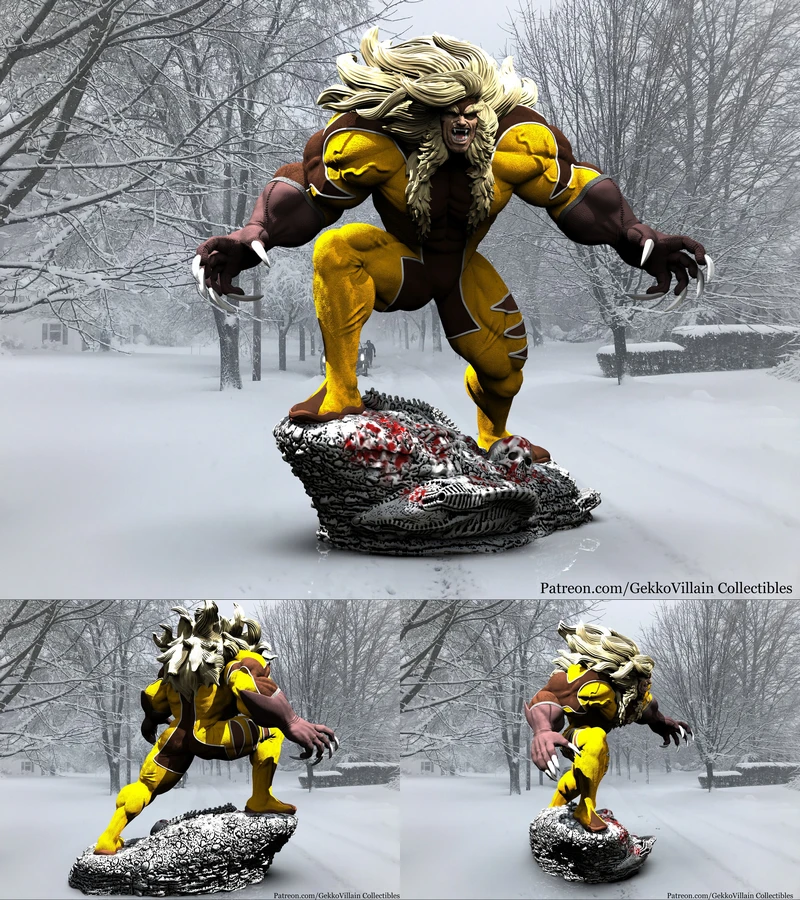 Sabretooth