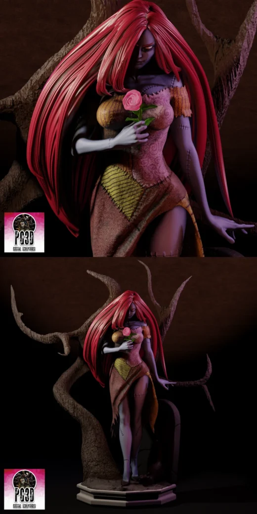 Sally – Nightmare Before Christmas