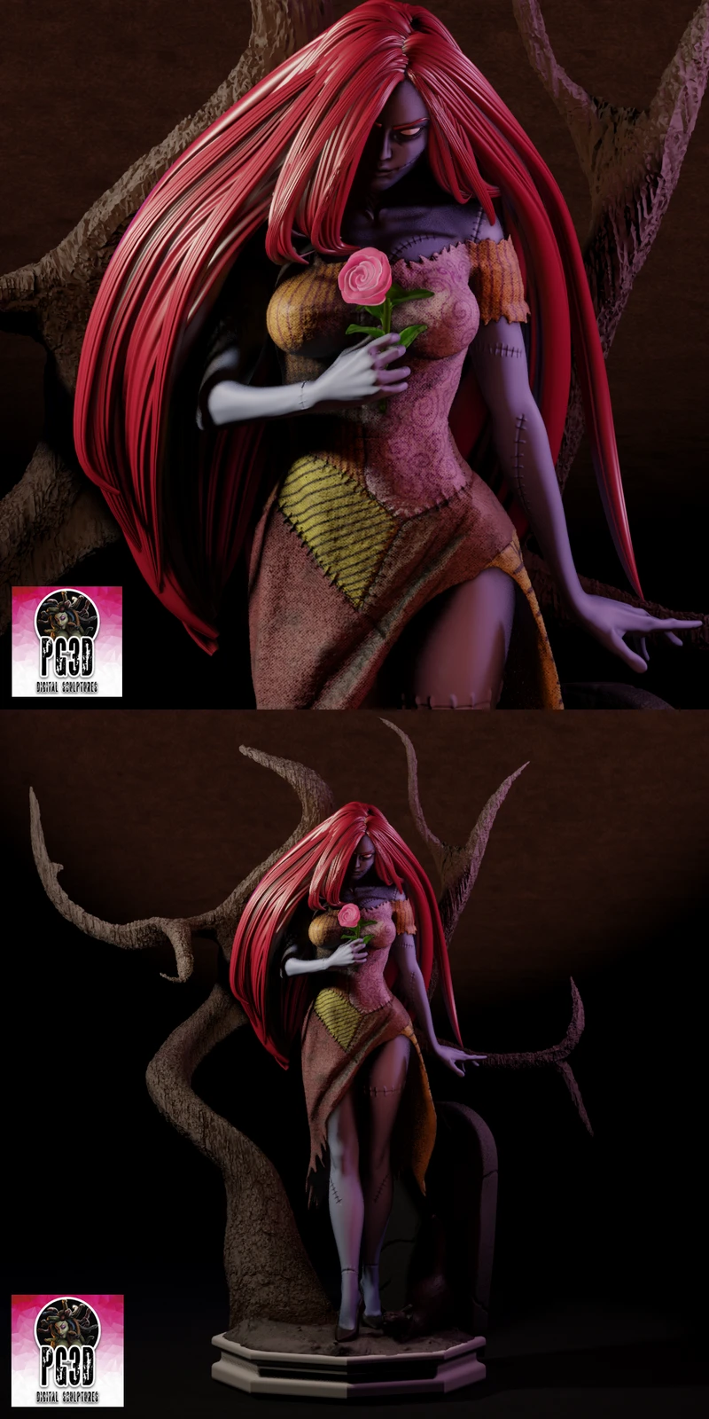 Sally – Nightmare Before Christmas
