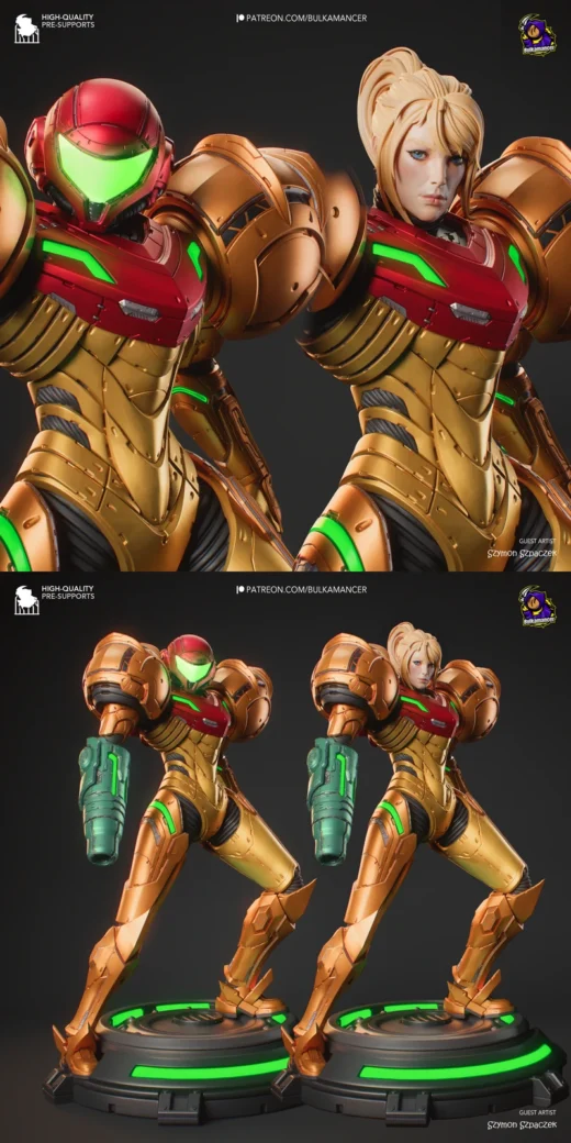 Samus – Metroid