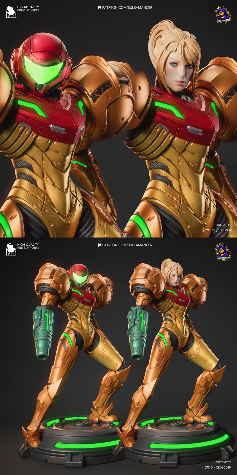 Samus – Metroid