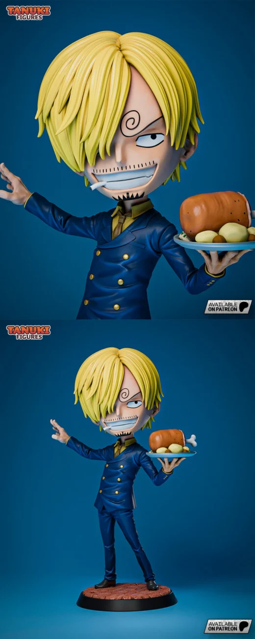 Sanji – One Piece – Chibi